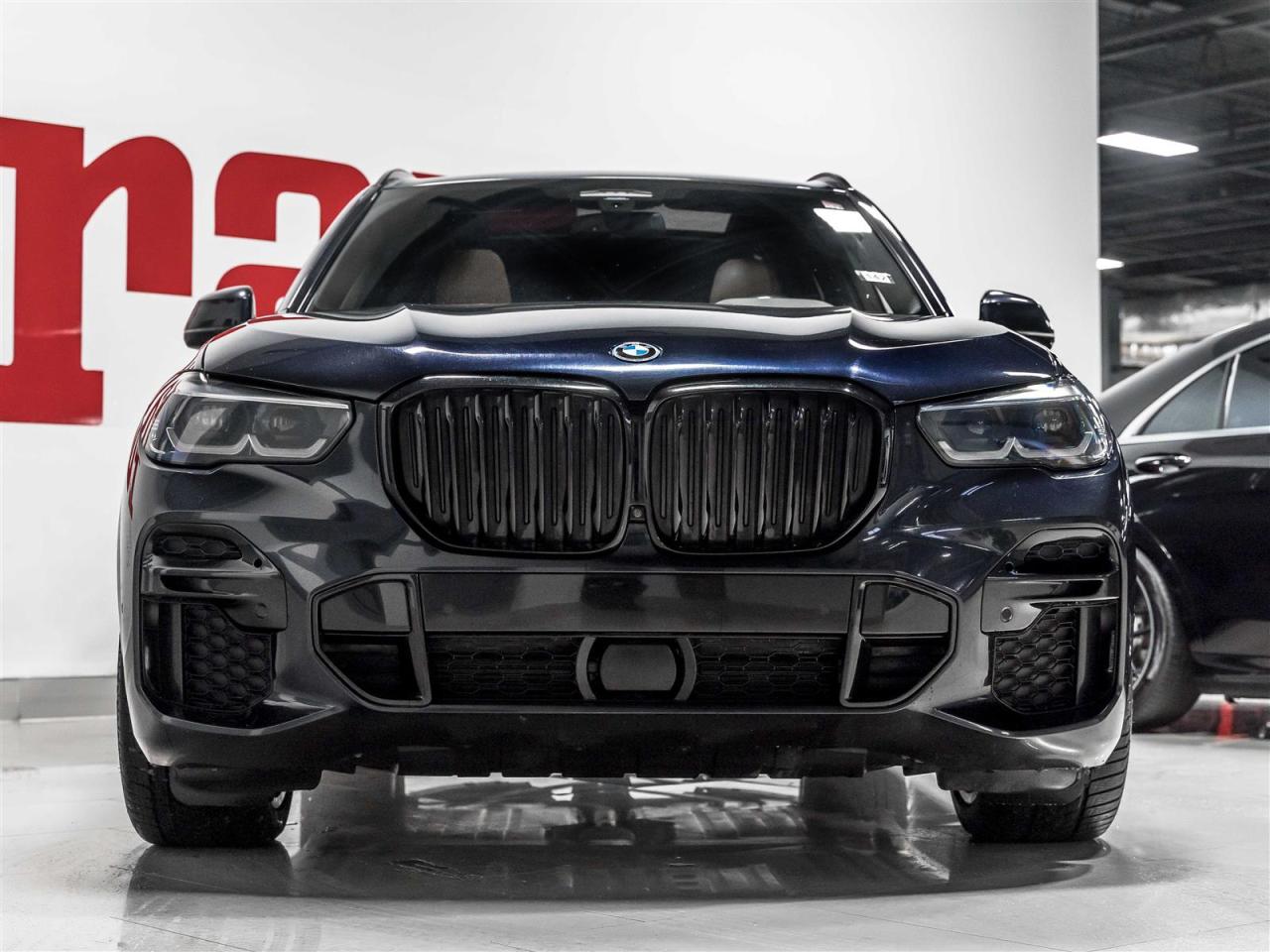 2022 BMW X5 xDrive45e|HYBRID|M SPORT|ADAPT CRUISE|HEADS-UP|ACCIDENT FREE Photo