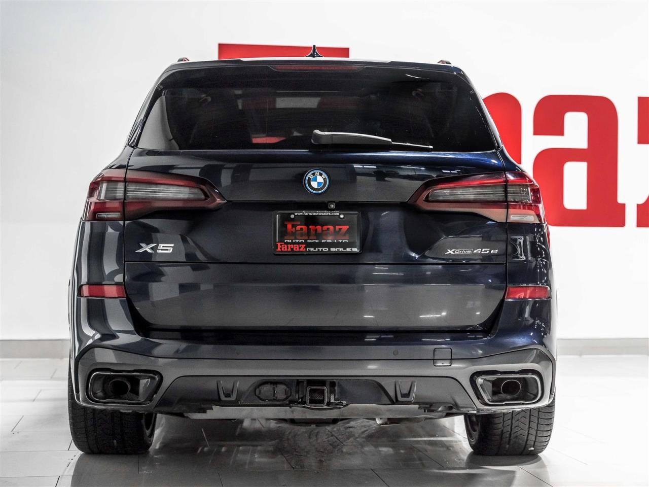 2022 BMW X5 xDrive45e|HYBRID|M SPORT|ADAPT CRUISE|HEADS-UP|ACCIDENT FREE Photo3