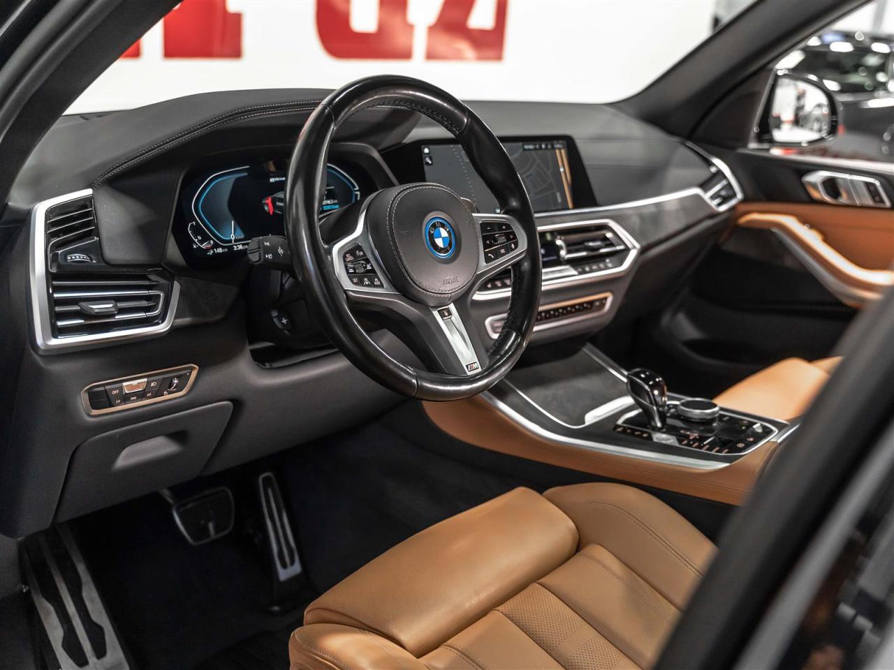 2022 BMW X5 xDrive45e|HYBRID|M SPORT|ADAPT CRUISE|HEADS-UP|ACCIDENT FREE Photo