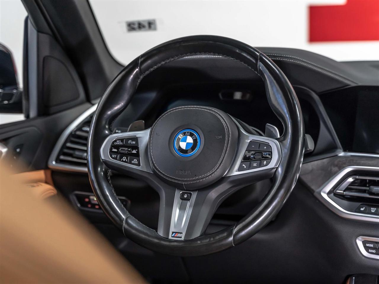 2022 BMW X5 xDrive45e|HYBRID|M SPORT|ADAPT CRUISE|HEADS-UP|ACCIDENT FREE Photo