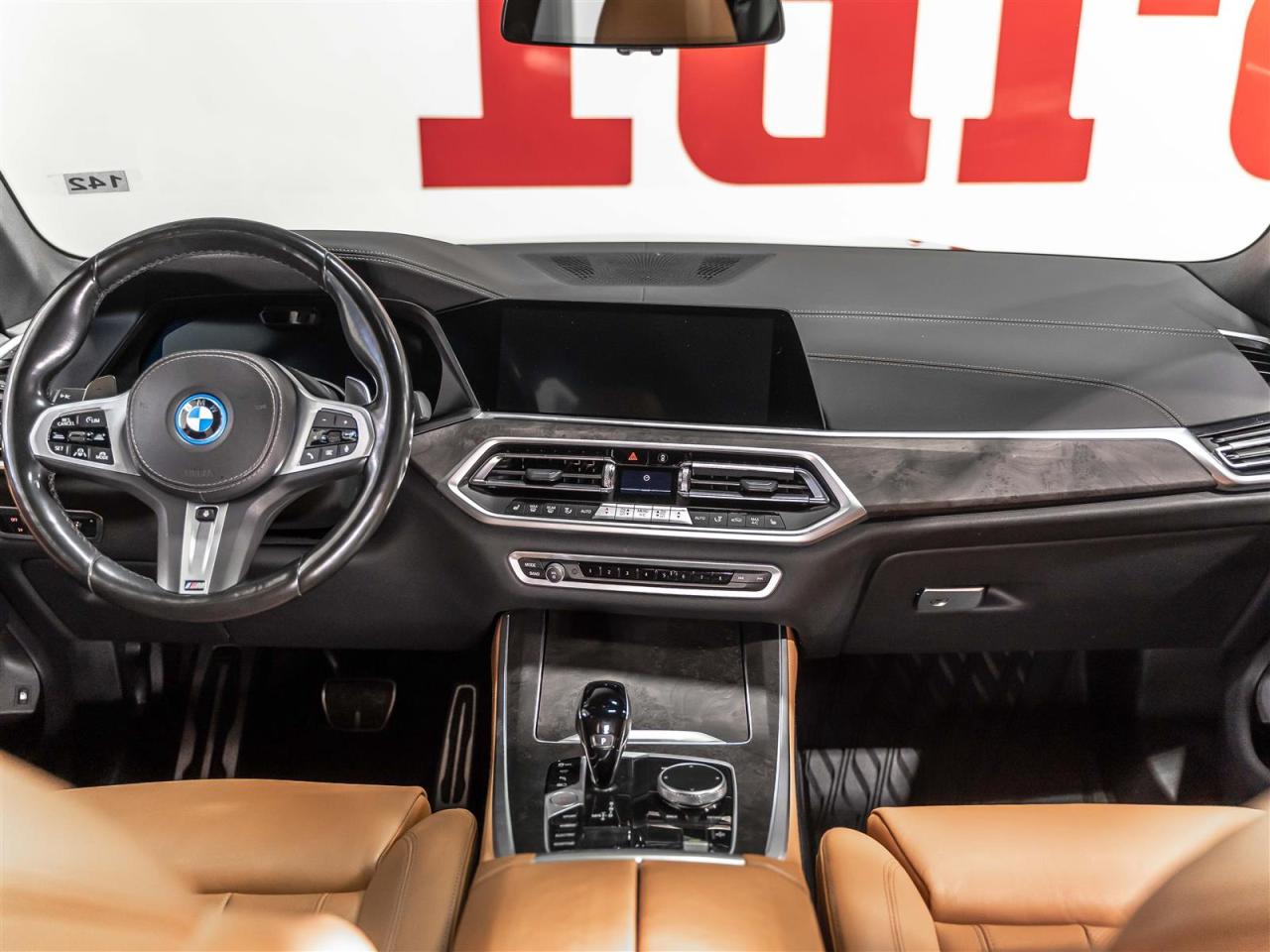 2022 BMW X5 xDrive45e|HYBRID|M SPORT|ADAPT CRUISE|HEADS-UP|ACCIDENT FREE Photo