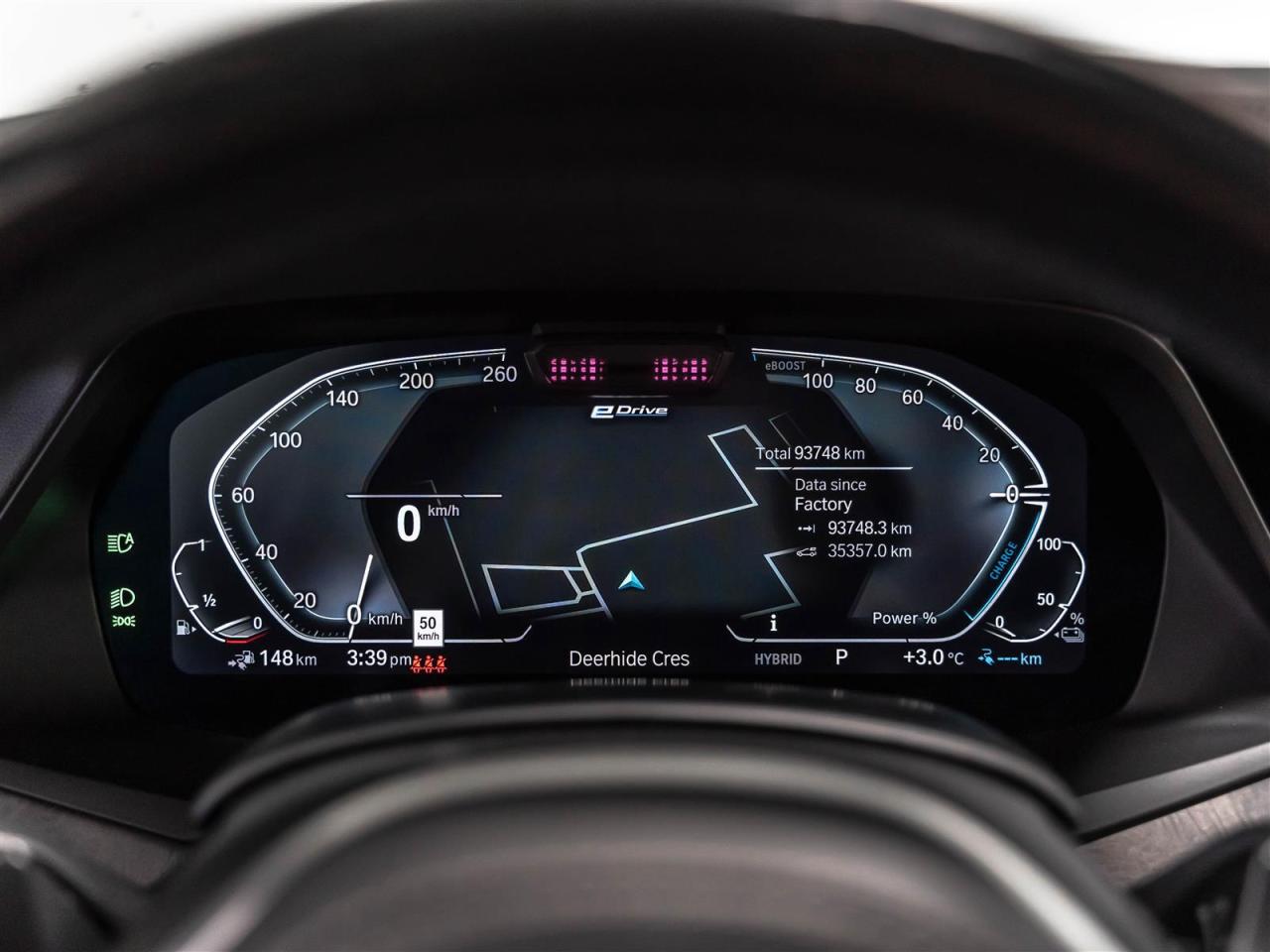 2022 BMW X5 xDrive45e|HYBRID|M SPORT|ADAPT CRUISE|HEADS-UP|ACCIDENT FREE Photo