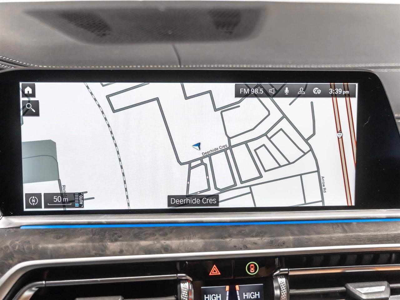 2022 BMW X5 xDrive45e|HYBRID|M SPORT|ADAPT CRUISE|HEADS-UP|ACCIDENT FREE Photo