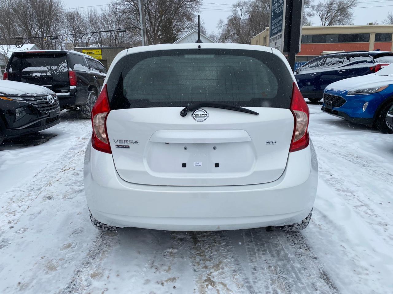 2016 Nissan Versa Note SV | Automatic | BlueTooth Photo