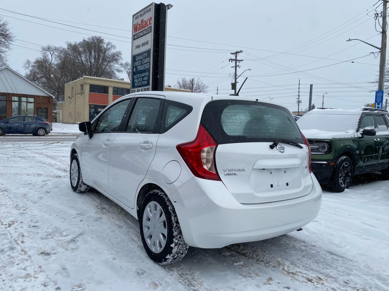 2016 Nissan Versa Note SV | Automatic | BlueTooth Photo