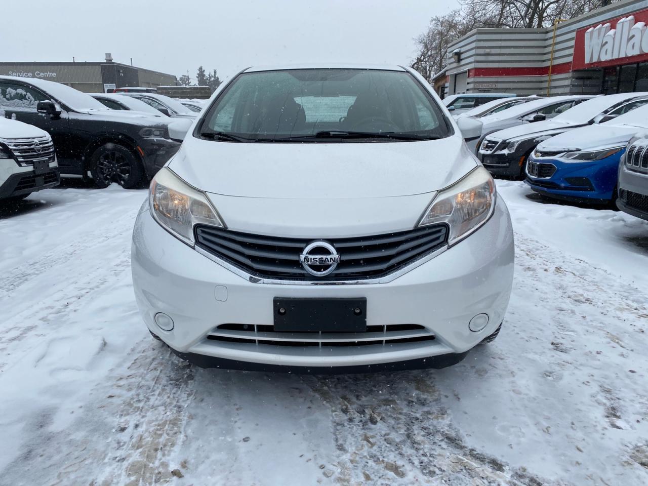 2016 Nissan Versa Note SV | Automatic | BlueTooth Photo