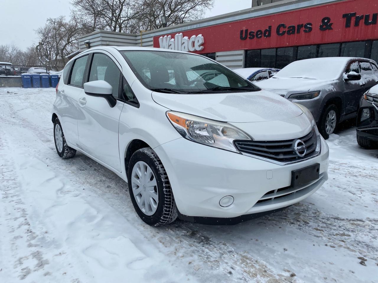 2016 Nissan Versa Note SV | Automatic | BlueTooth Photo0