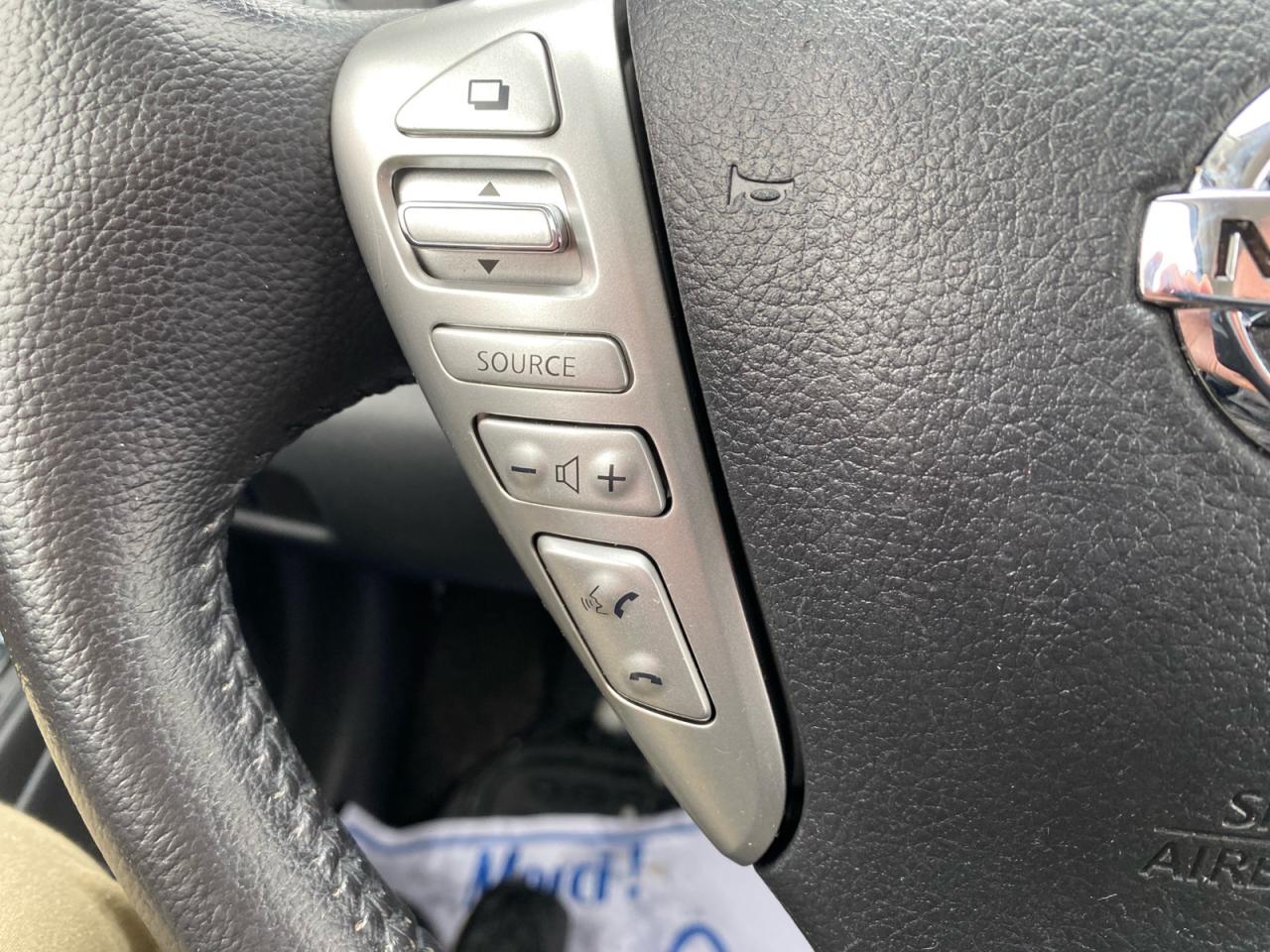 2016 Nissan Versa Note SV | Automatic | BlueTooth Photo