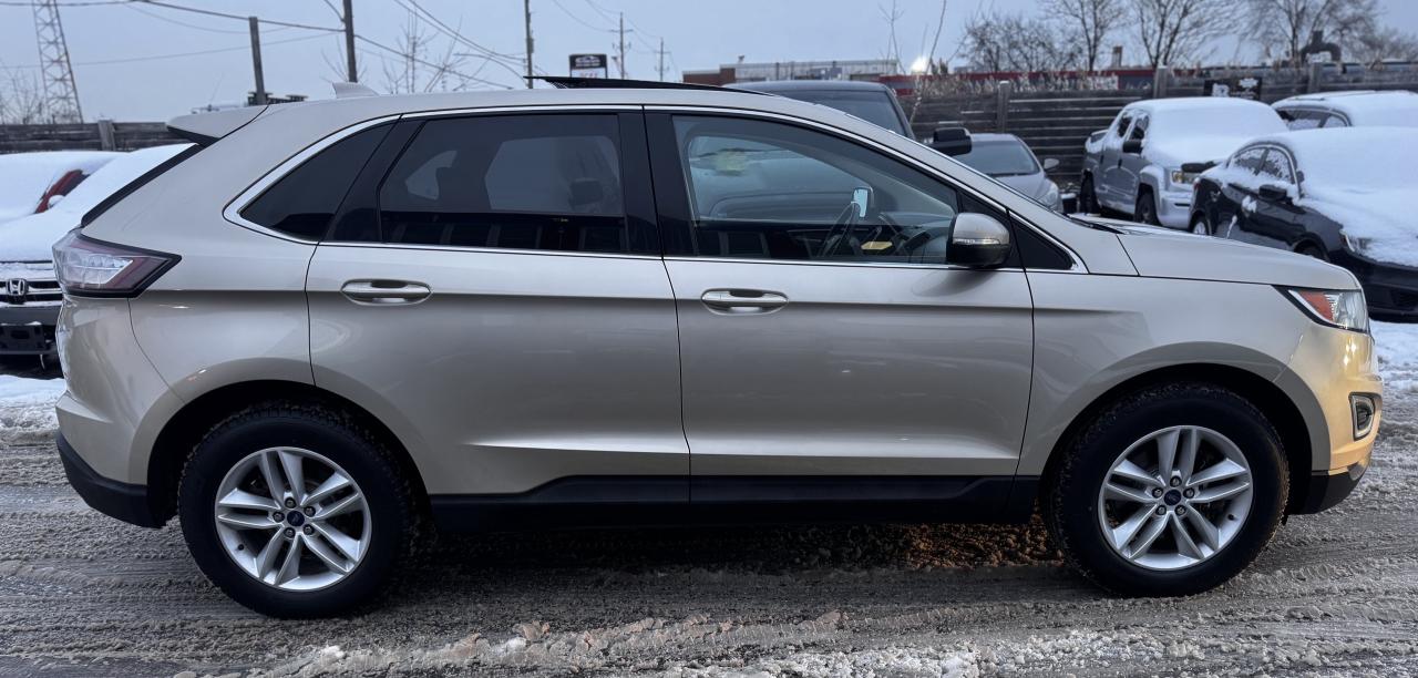 2018 Ford Edge SEL Photo