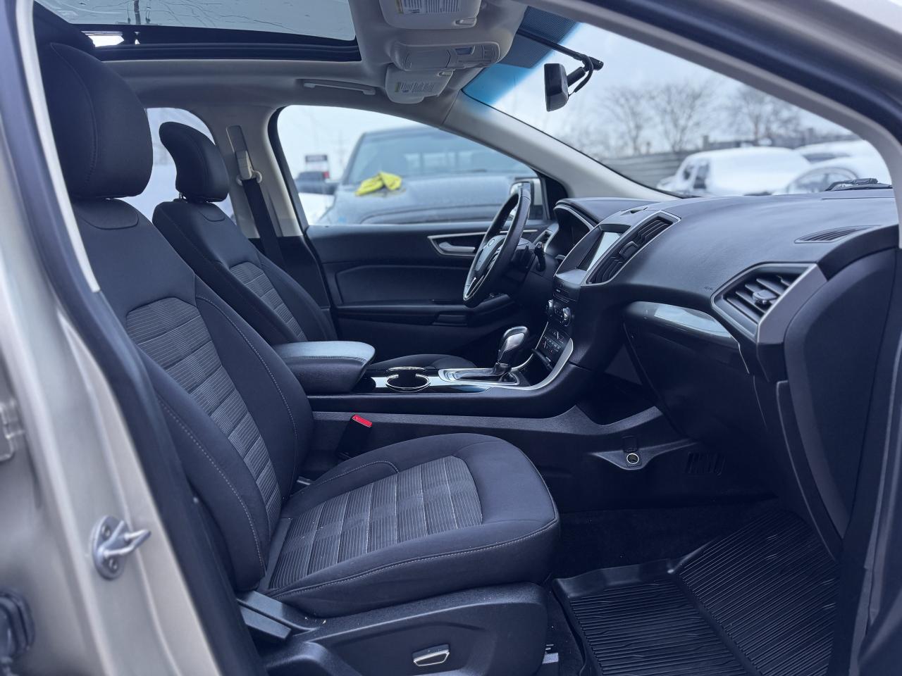 2018 Ford Edge SEL Photo