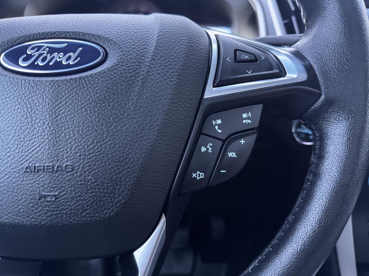 2018 Ford Edge SEL Photo