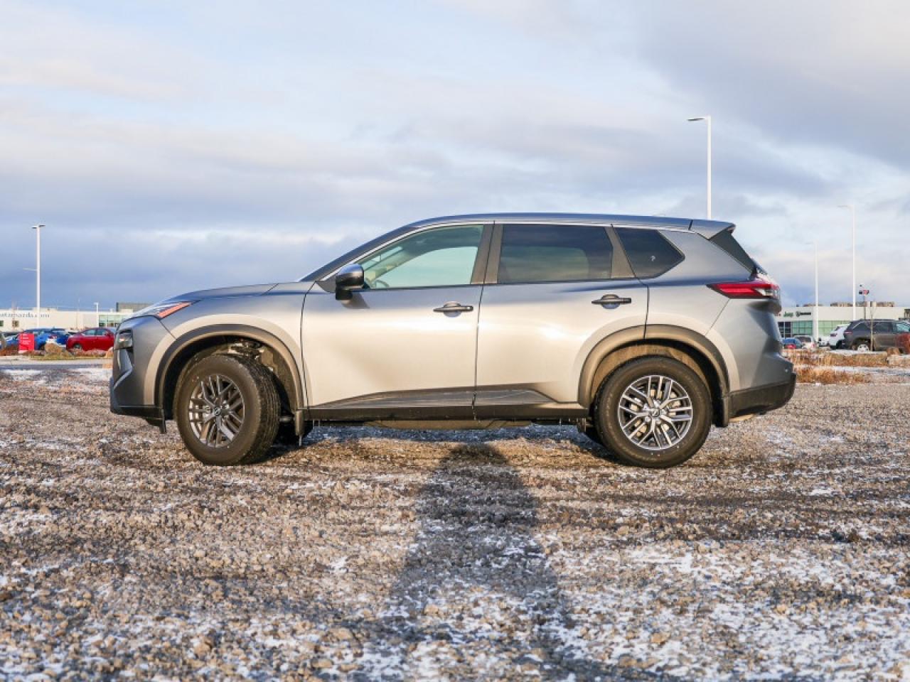 2025 Nissan Rogue S  - Alloy Wheels -  Heated Seats Photo