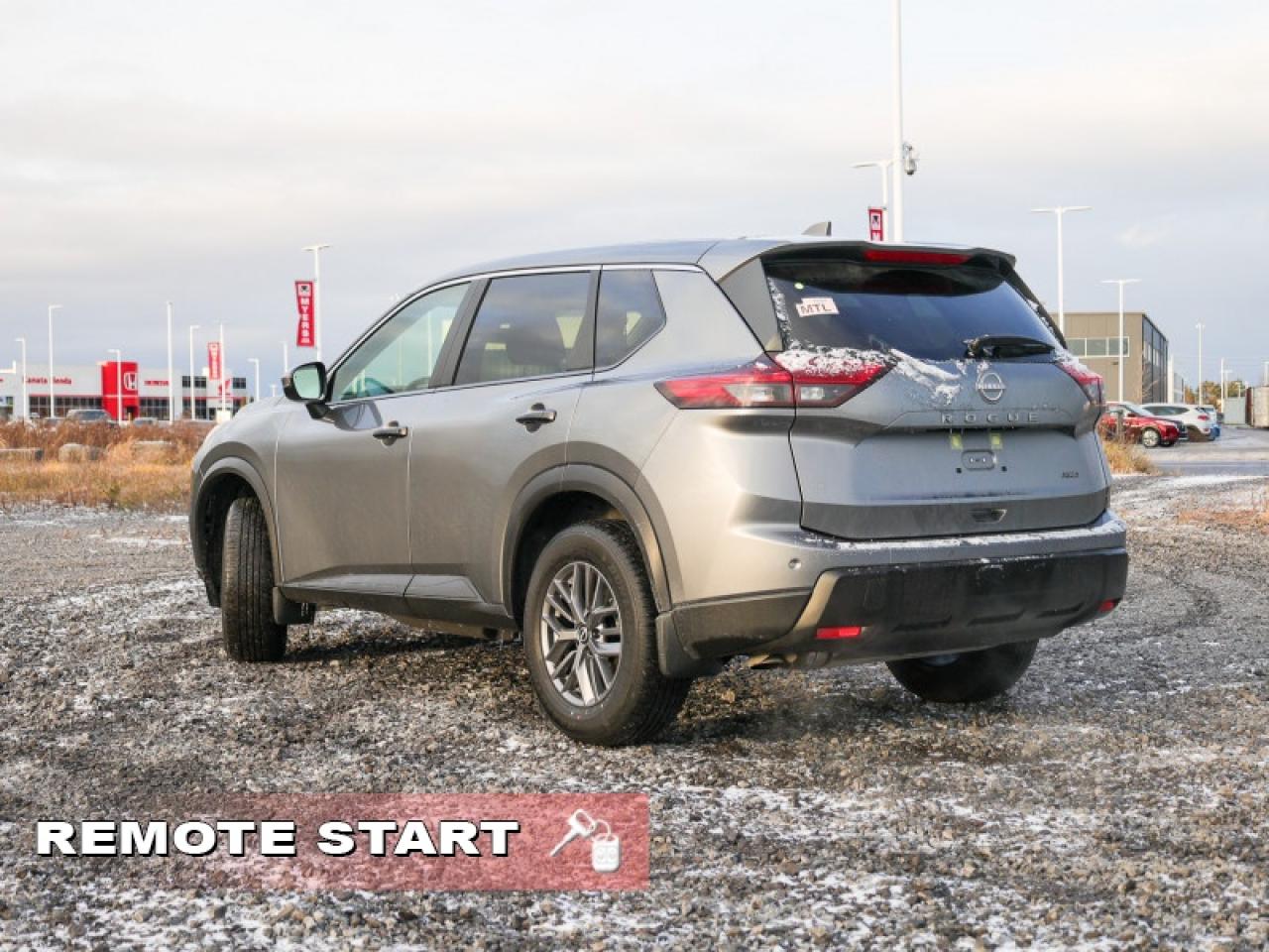 2025 Nissan Rogue S  - Alloy Wheels -  Heated Seats Photo