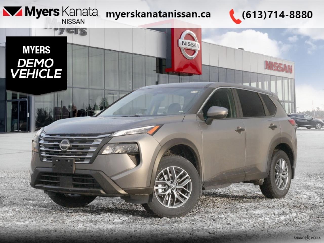 2025 Nissan Rogue S  - Alloy Wheels -  Heated Seats Photo