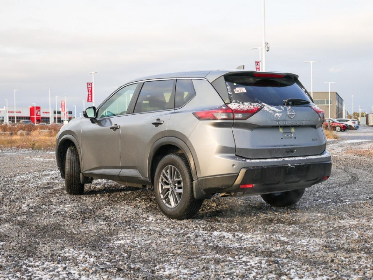 2025 Nissan Rogue S  - Alloy Wheels -  Heated Seats Photo