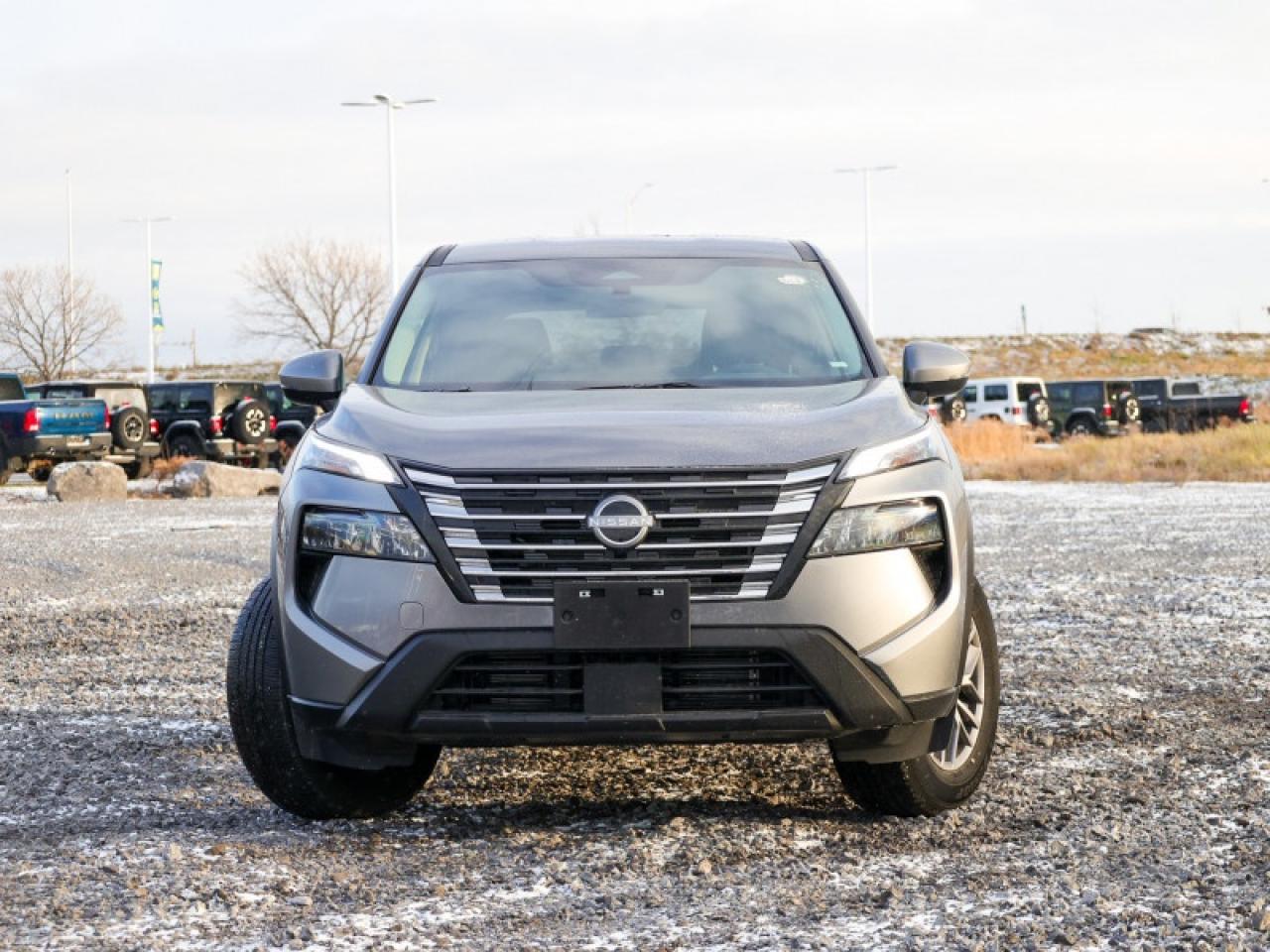 2025 Nissan Rogue S  - Alloy Wheels -  Heated Seats Photo