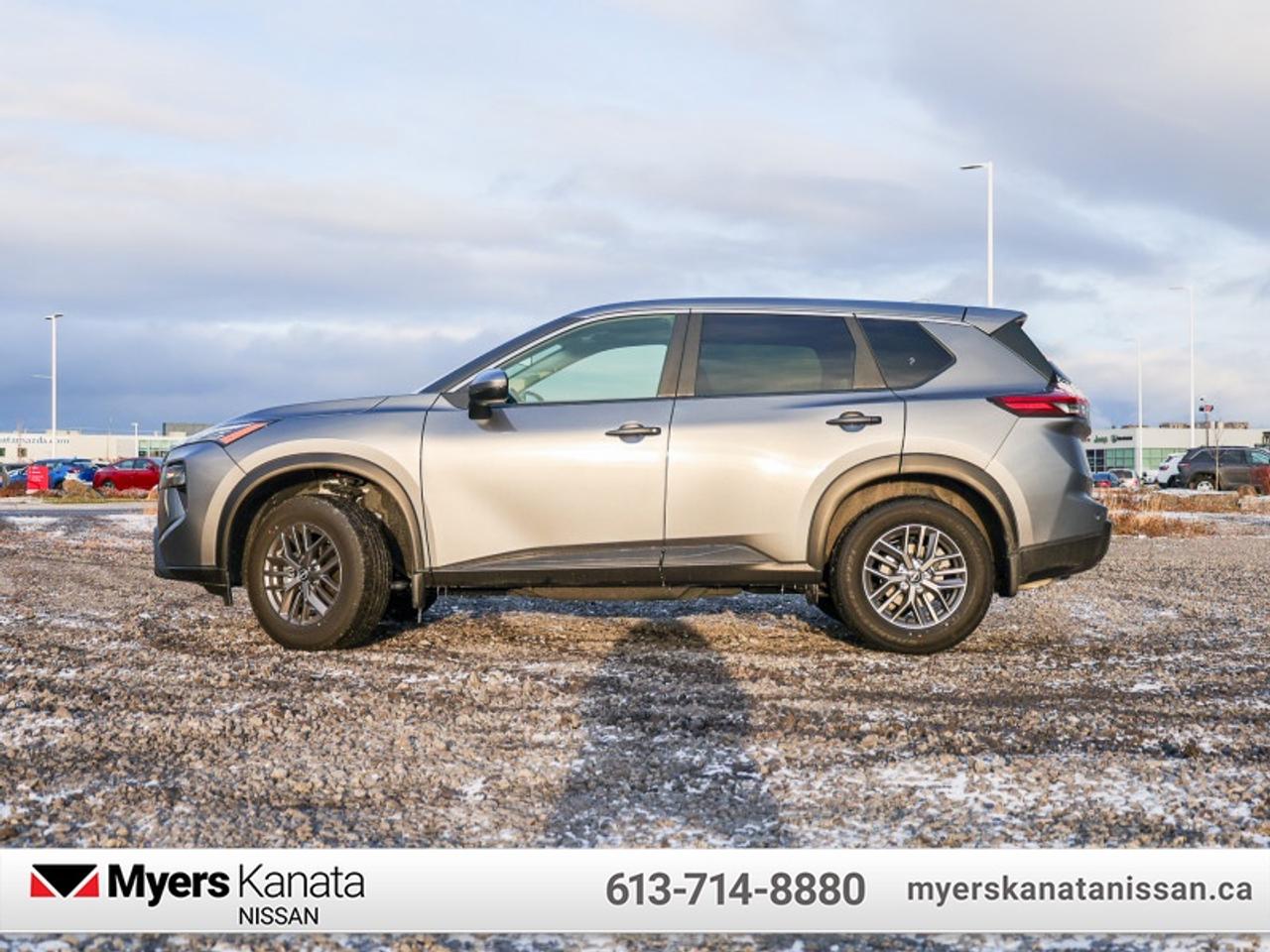 2025 Nissan Rogue S  - Alloy Wheels -  Heated Seats Photo