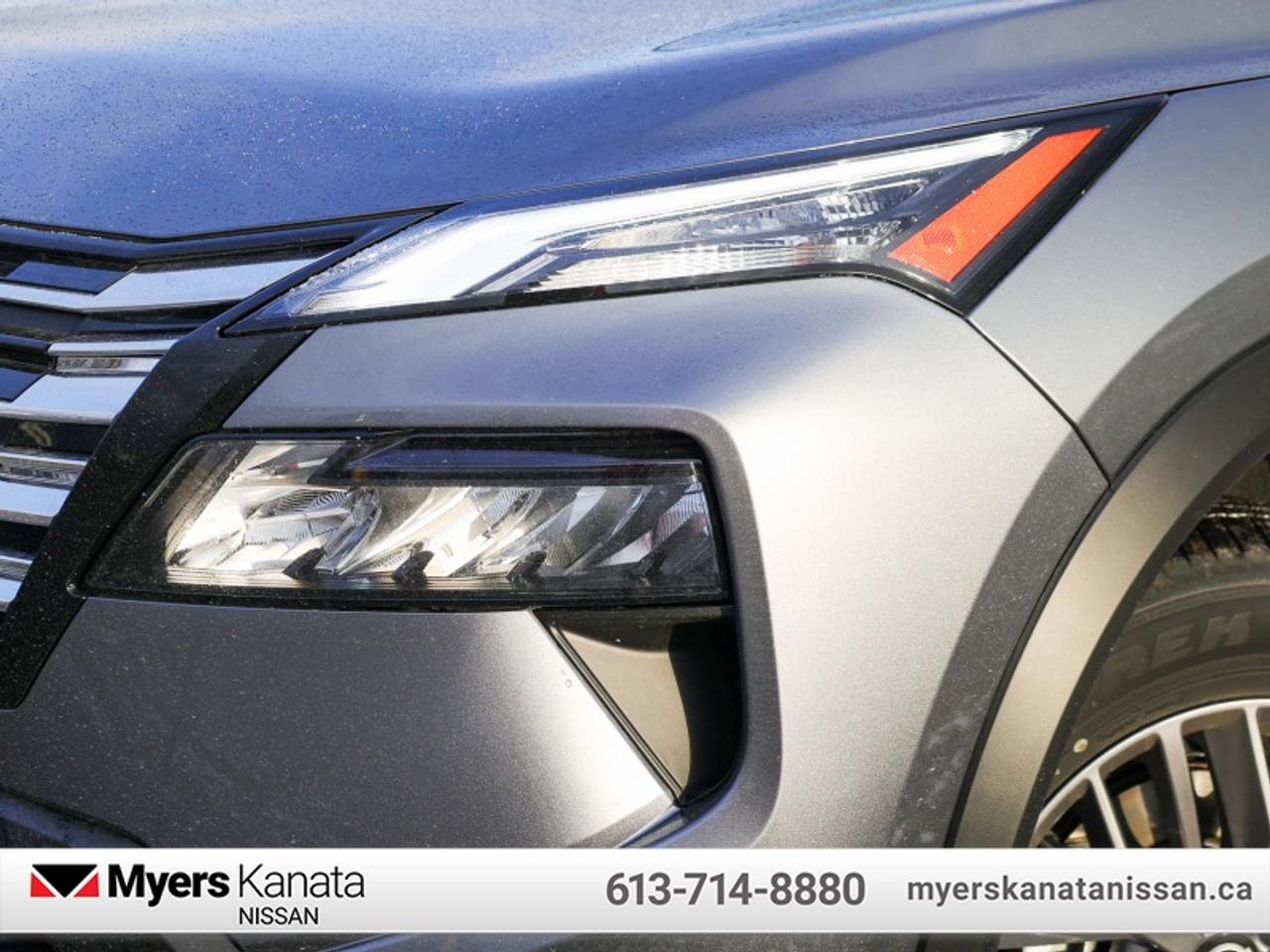 2025 Nissan Rogue S  - Alloy Wheels -  Heated Seats Photo4