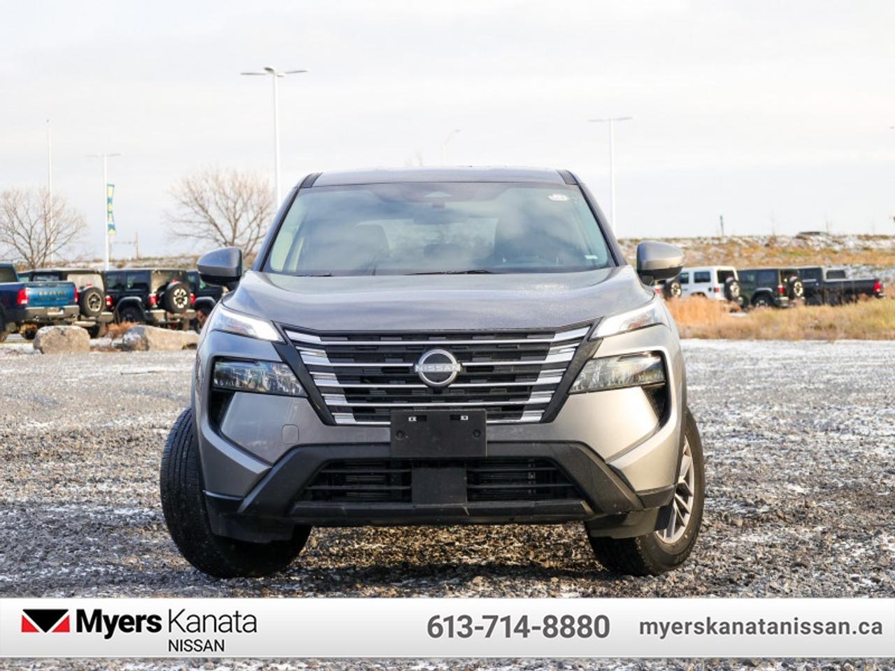 2025 Nissan Rogue S  - Alloy Wheels -  Heated Seats Photo