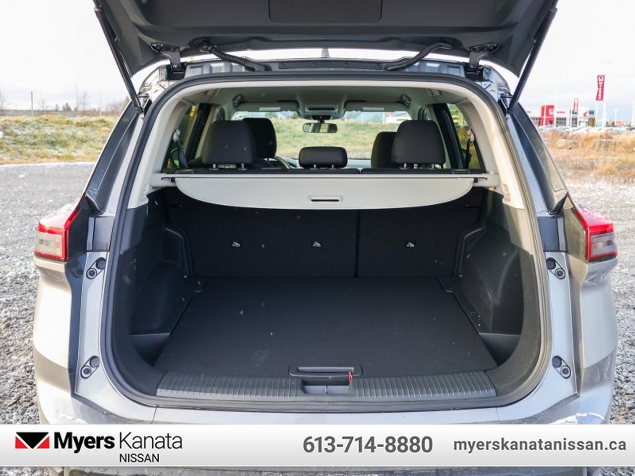 2025 Nissan Rogue S  - Alloy Wheels -  Heated Seats Photo