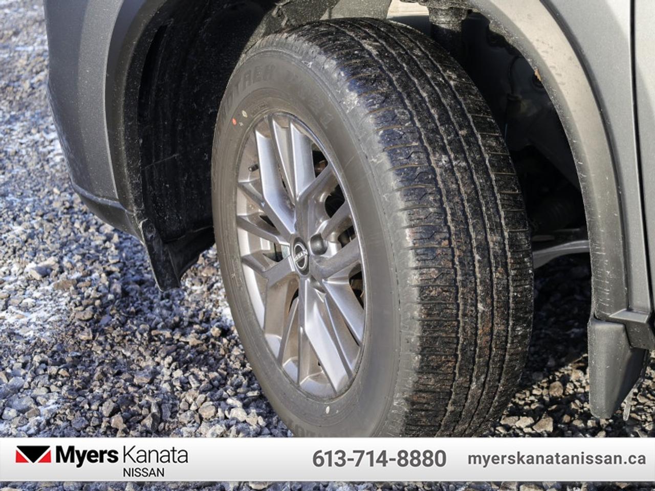 2025 Nissan Rogue S  - Alloy Wheels -  Heated Seats Photo