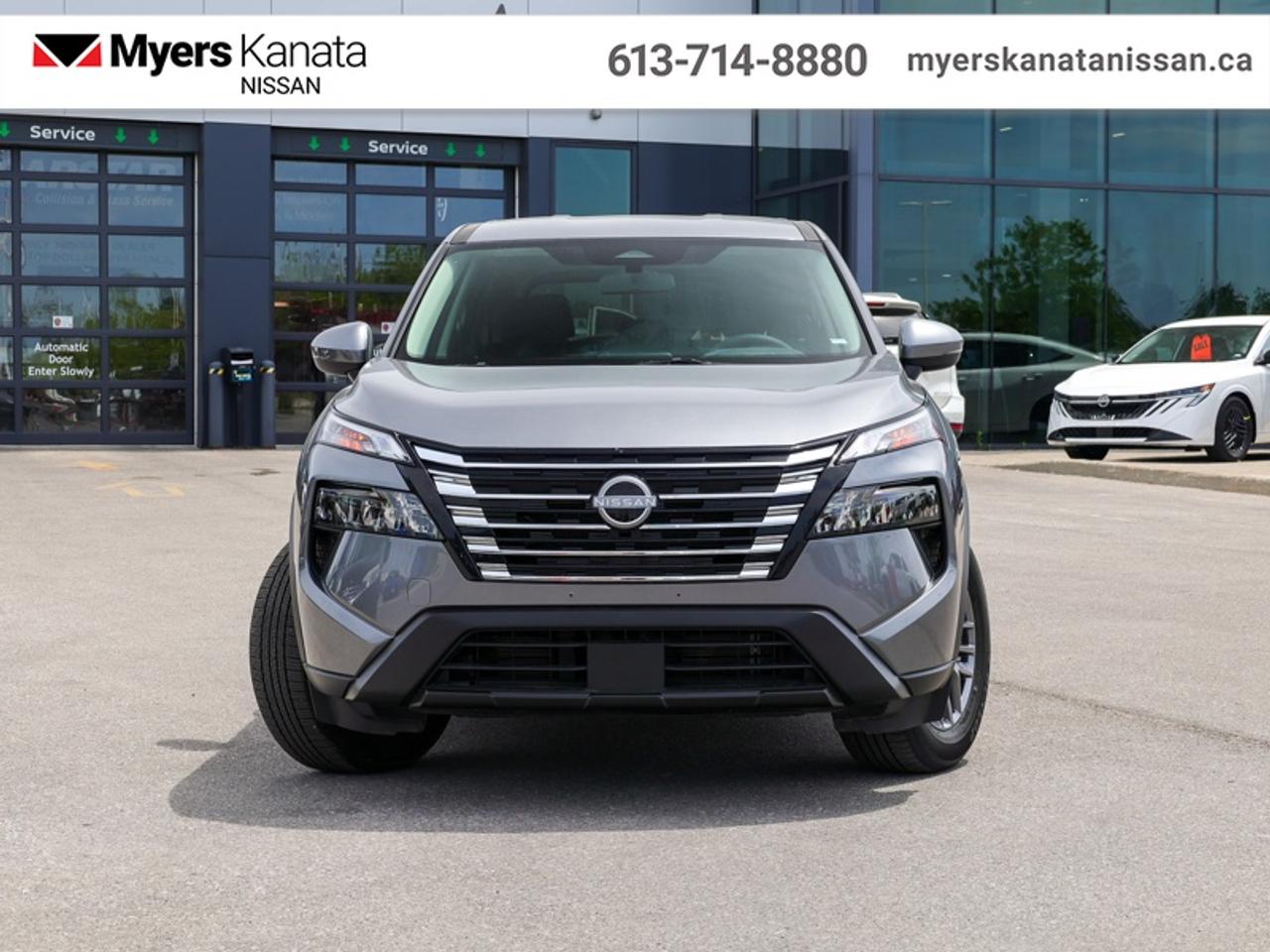 2025 Nissan Rogue S  - Alloy Wheels -  Heated Seats Photo