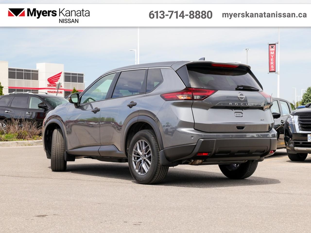2025 Nissan Rogue S  - Alloy Wheels -  Heated Seats Photo