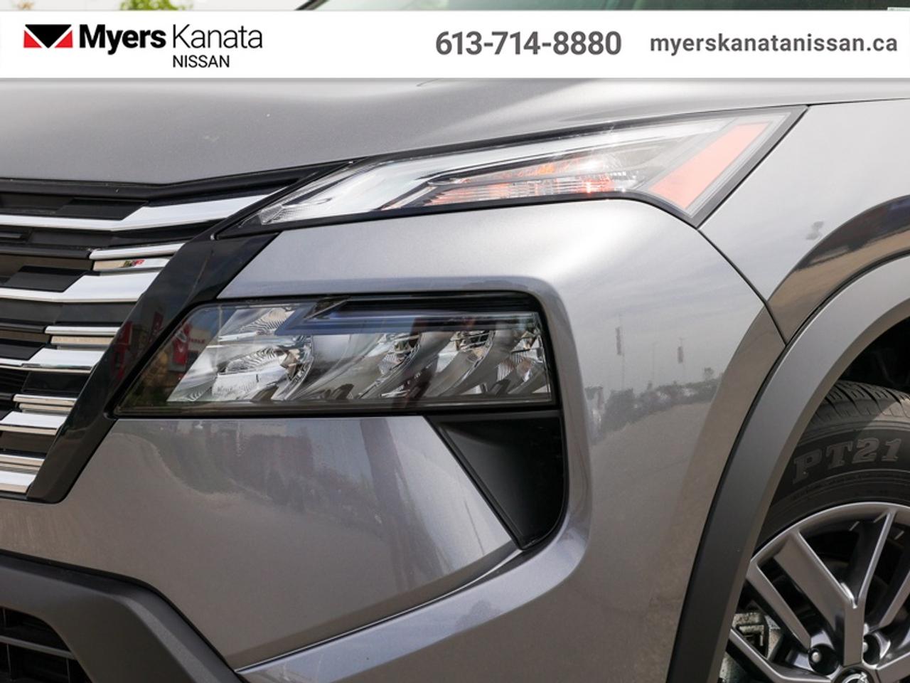 2025 Nissan Rogue S  - Alloy Wheels -  Heated Seats Photo