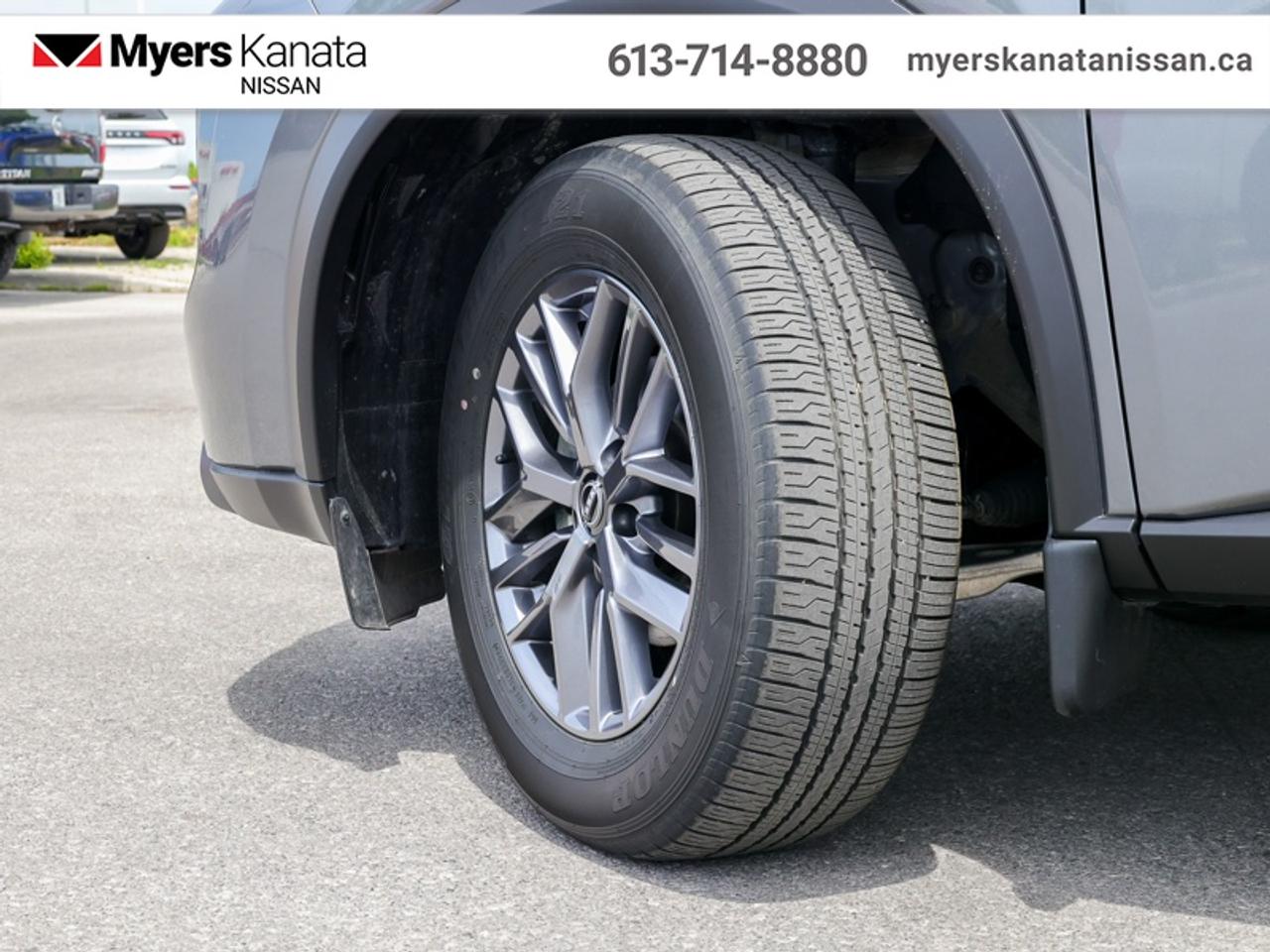 2025 Nissan Rogue S  - Alloy Wheels -  Heated Seats Photo