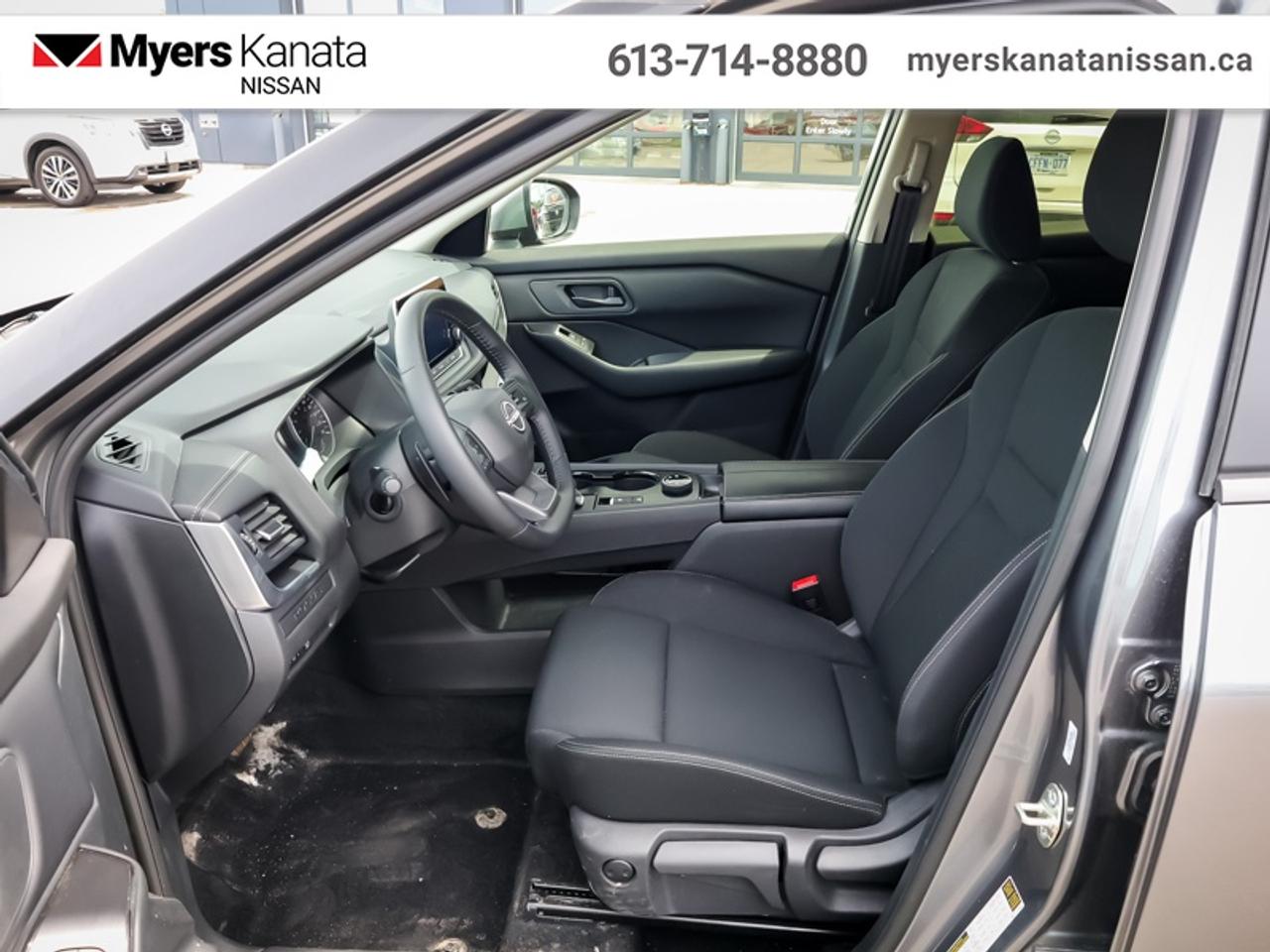 2025 Nissan Rogue S  - Alloy Wheels -  Heated Seats Photo