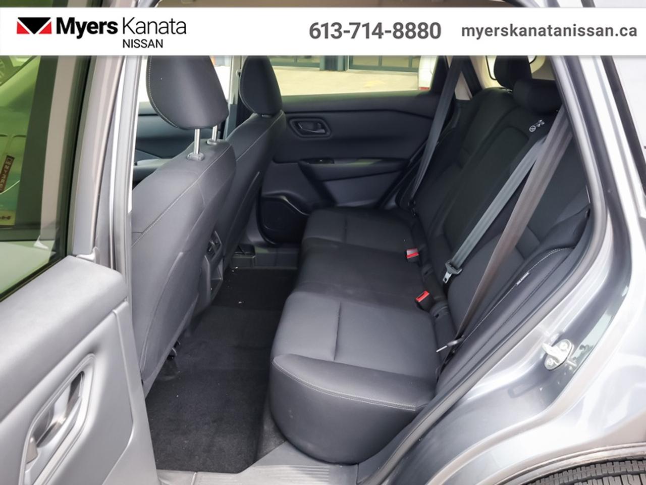 2025 Nissan Rogue S  - Alloy Wheels -  Heated Seats Photo