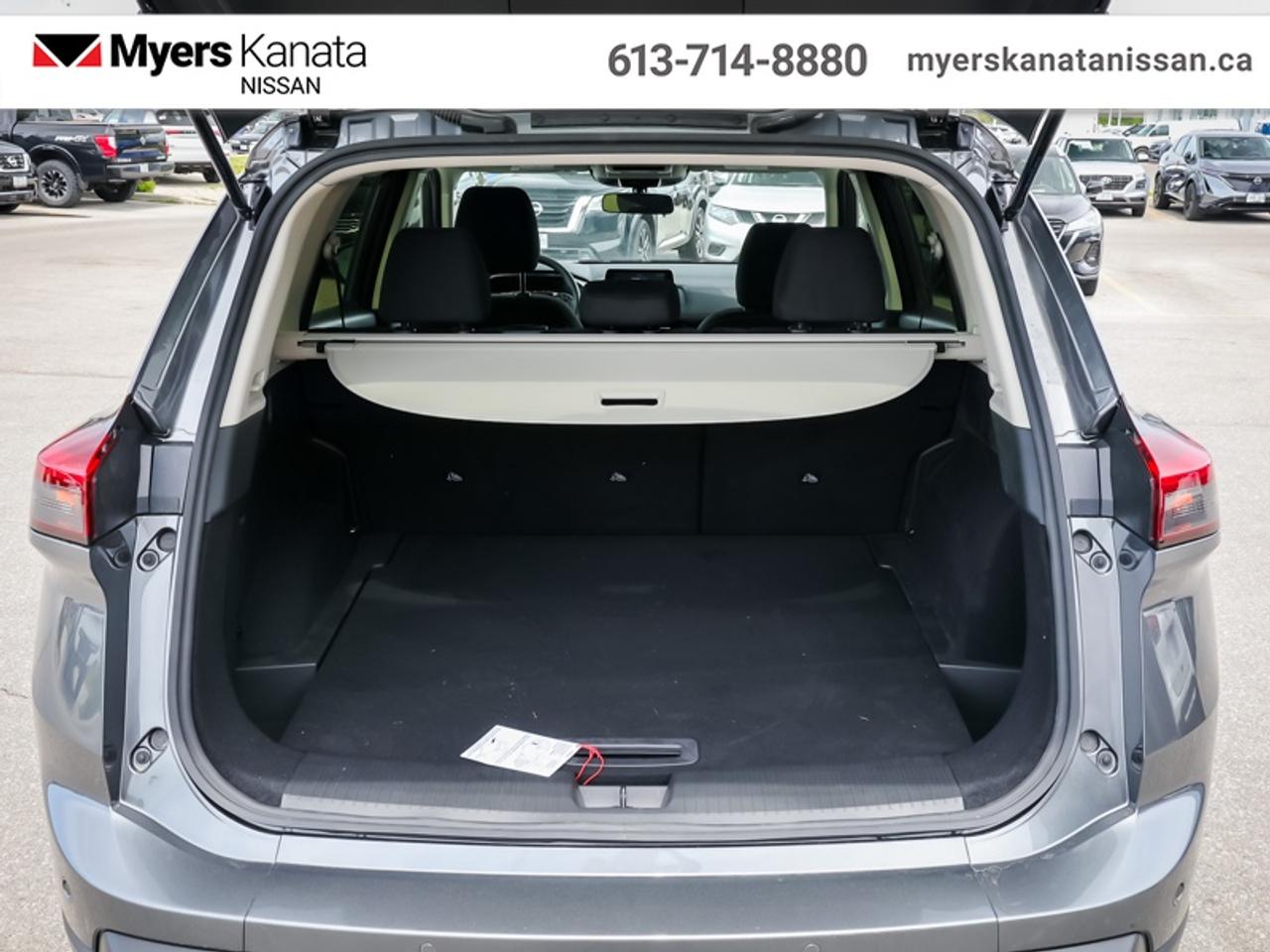 2025 Nissan Rogue S  - Alloy Wheels -  Heated Seats Photo