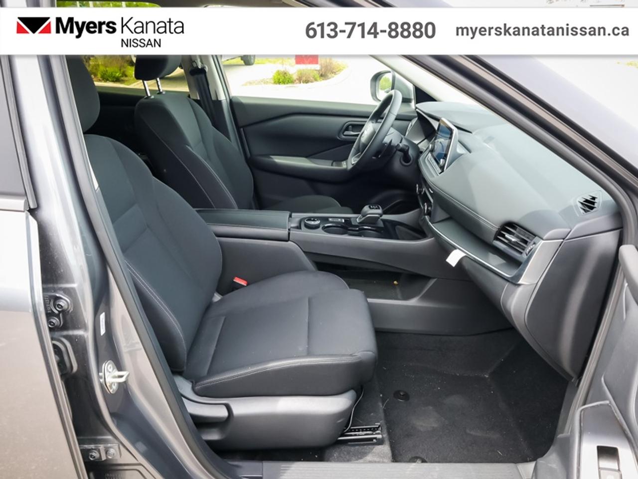 2025 Nissan Rogue S  - Alloy Wheels -  Heated Seats Photo