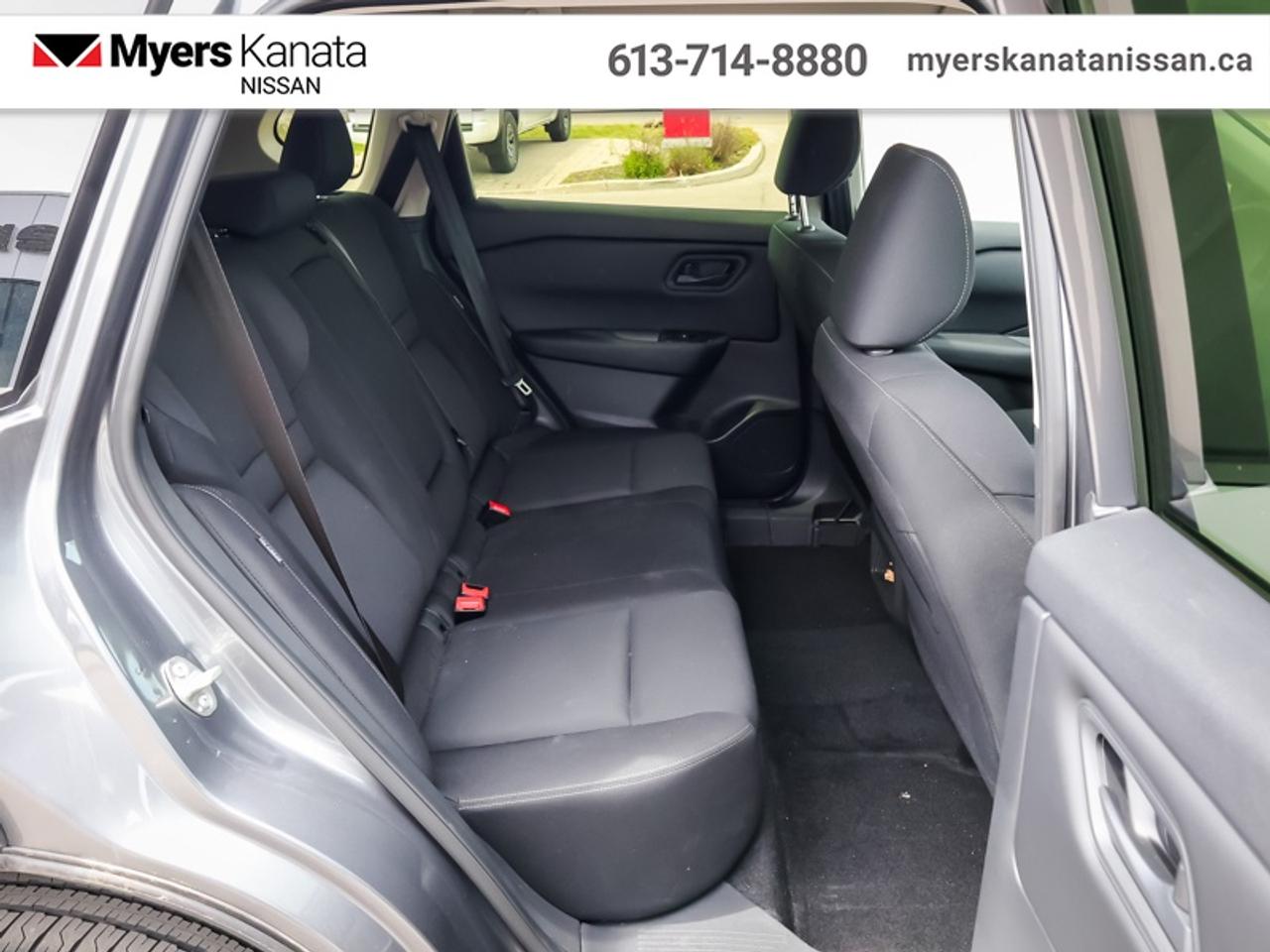 2025 Nissan Rogue S  - Alloy Wheels -  Heated Seats Photo