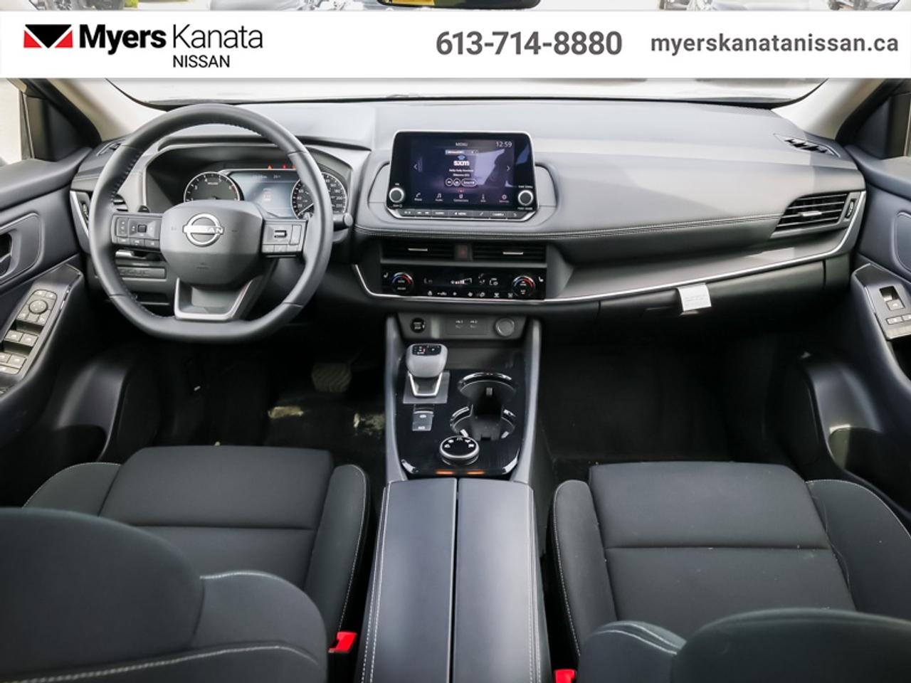 2025 Nissan Rogue S  - Alloy Wheels -  Heated Seats Photo