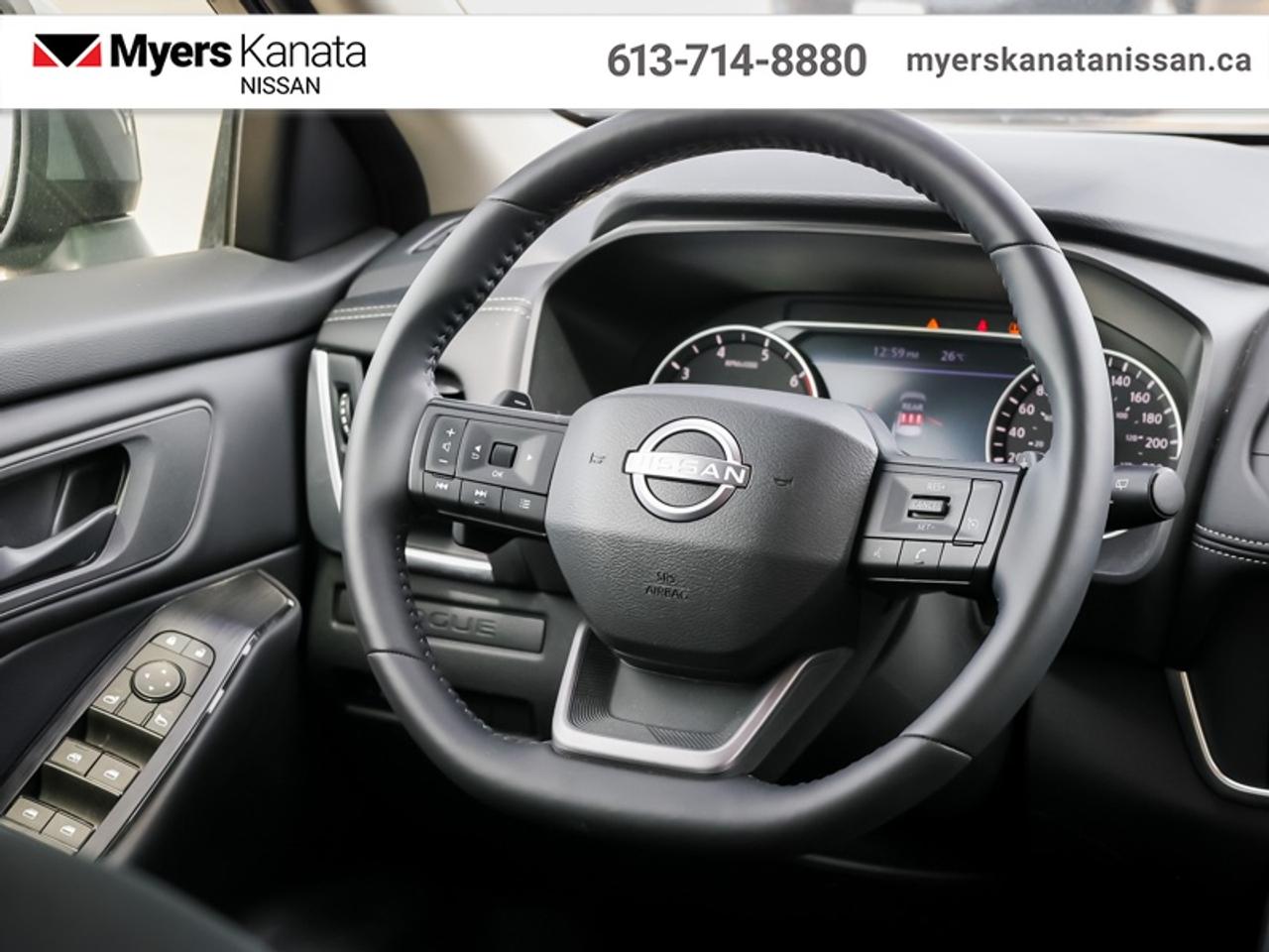 2025 Nissan Rogue S  - Alloy Wheels -  Heated Seats Photo
