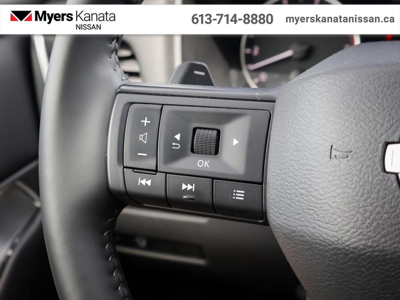 2025 Nissan Rogue S  - Alloy Wheels -  Heated Seats Photo
