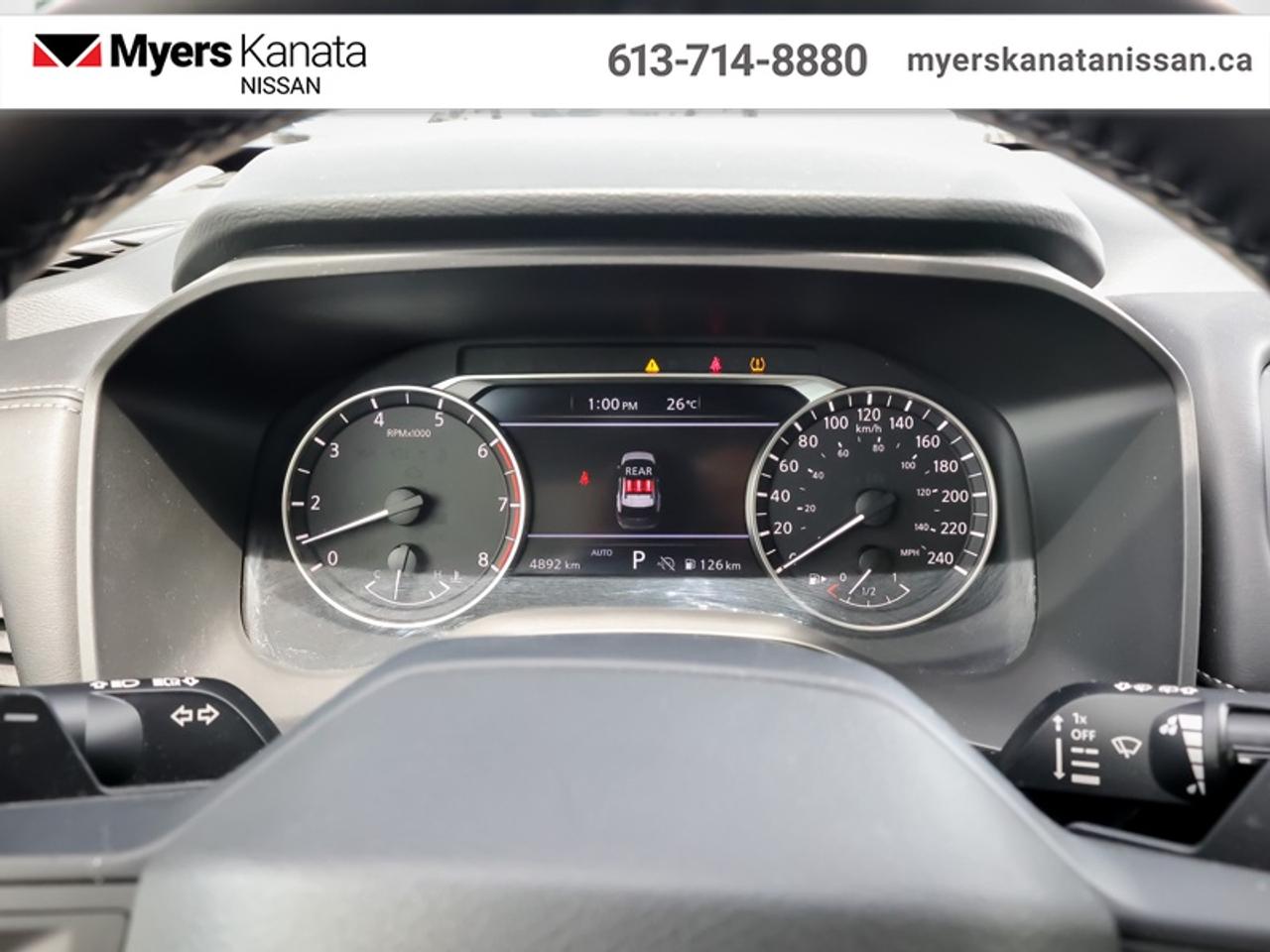2025 Nissan Rogue S  - Alloy Wheels -  Heated Seats Photo