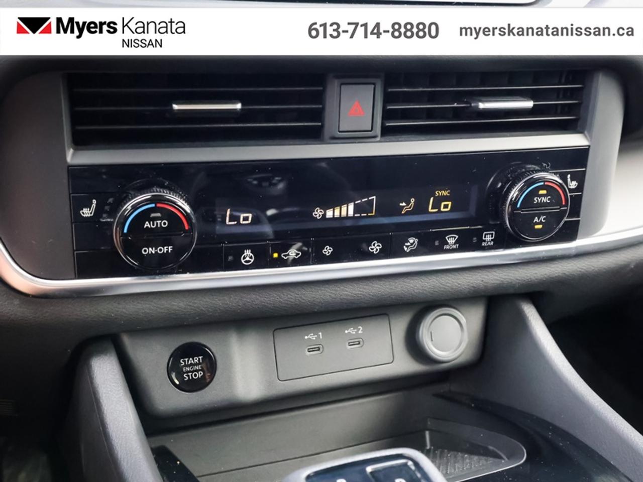 2025 Nissan Rogue S  - Alloy Wheels -  Heated Seats Photo