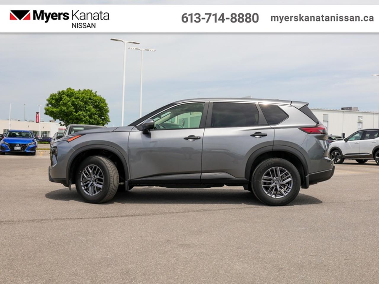 2025 Nissan Rogue S  - Alloy Wheels -  Heated Seats Photo