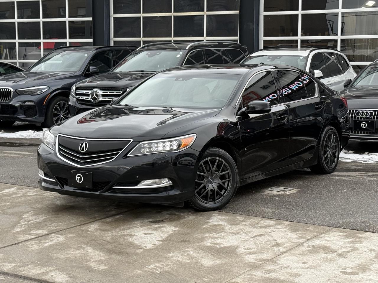 2014 Acura RLX TECH PKG | SUNROOF | BACK UP CAMERA | NAVI Photo