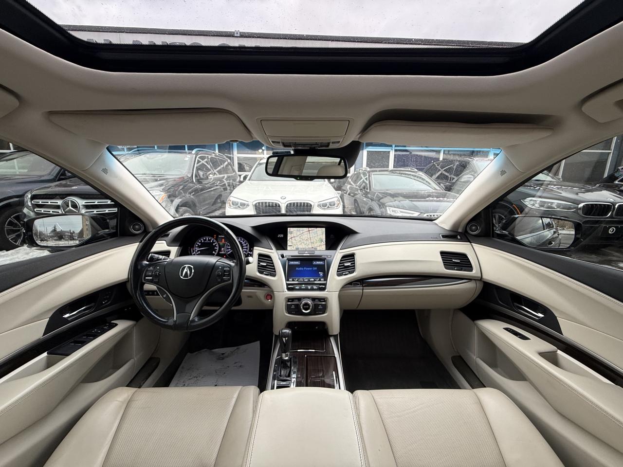 2014 Acura RLX TECH PKG | SUNROOF | BACK UP CAMERA | NAVI Photo