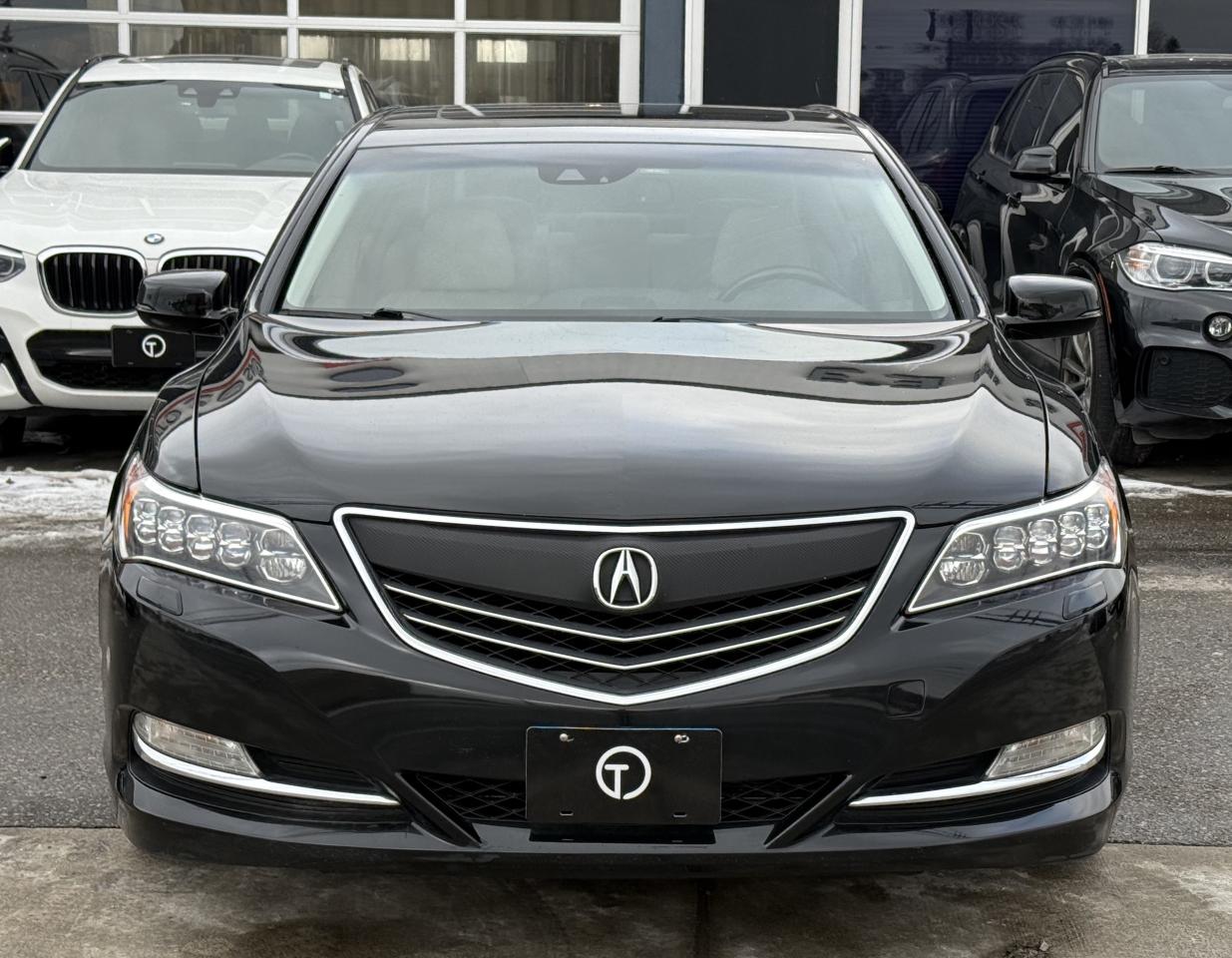 2014 Acura RLX TECH PKG | SUNROOF | BACK UP CAMERA | NAVI Photo