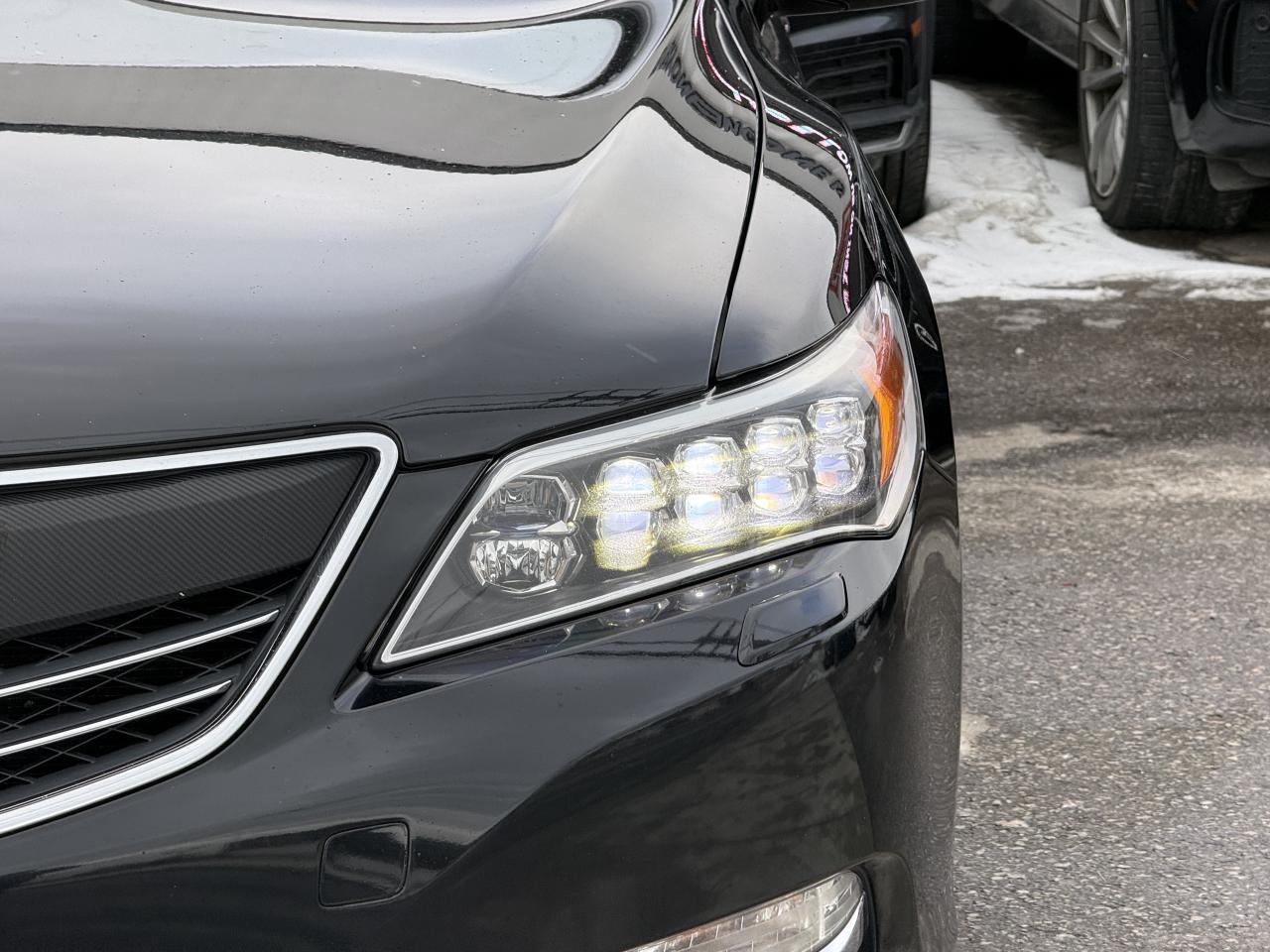 2014 Acura RLX TECH PKG | SUNROOF | BACK UP CAMERA | NAVI Photo