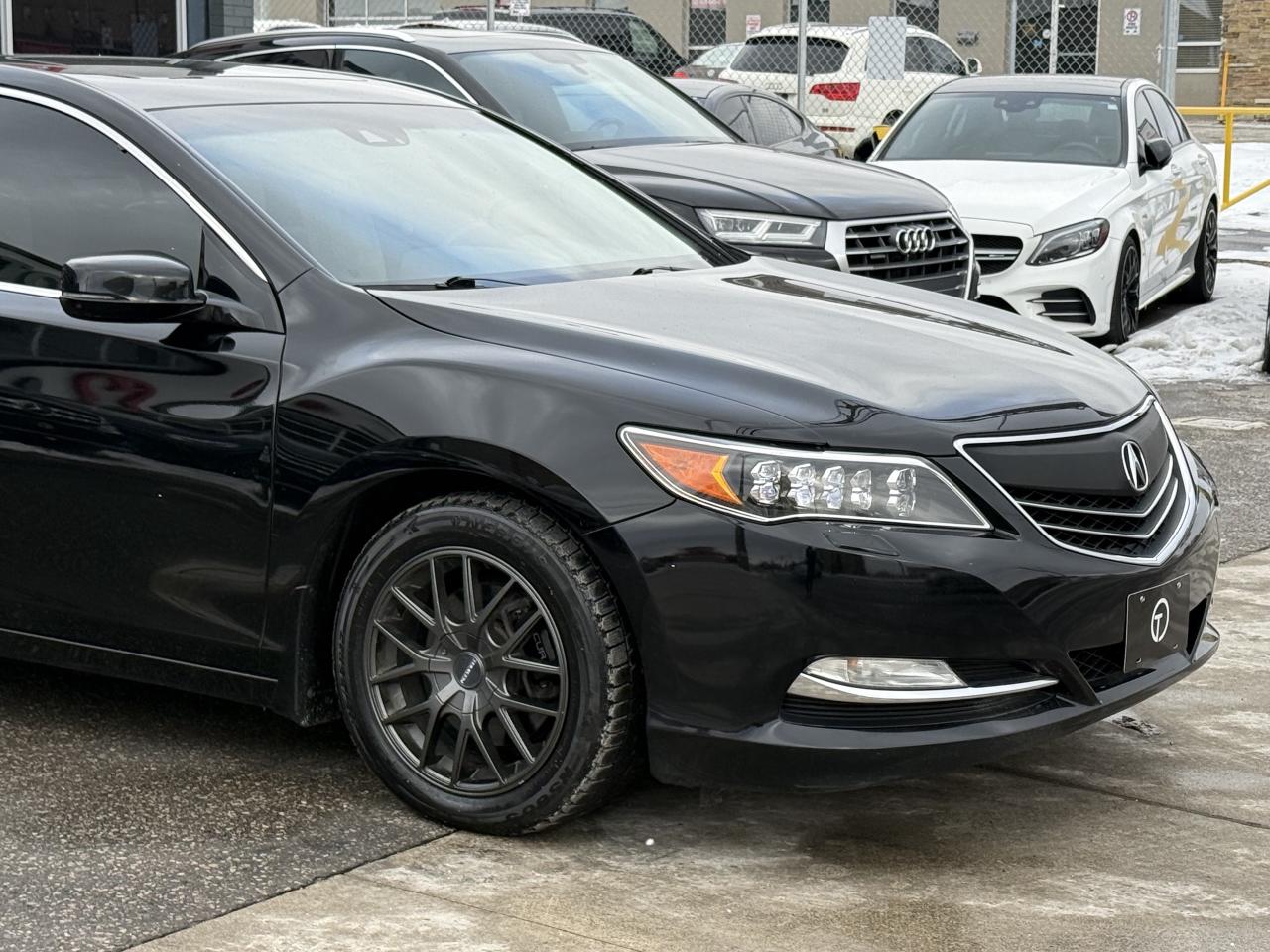 2014 Acura RLX TECH PKG | SUNROOF | BACK UP CAMERA | NAVI Photo
