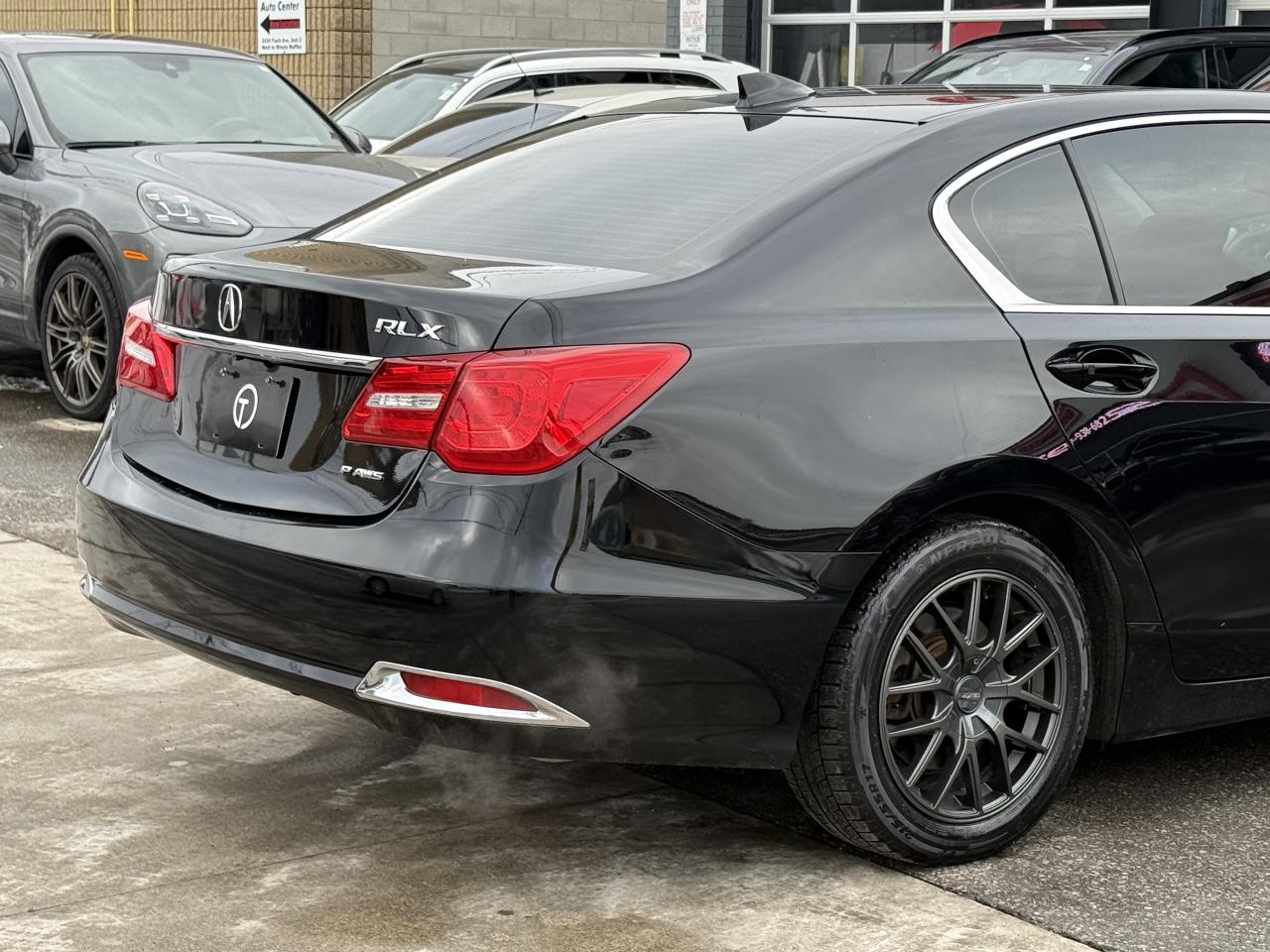 2014 Acura RLX TECH PKG | SUNROOF | BACK UP CAMERA | NAVI Photo