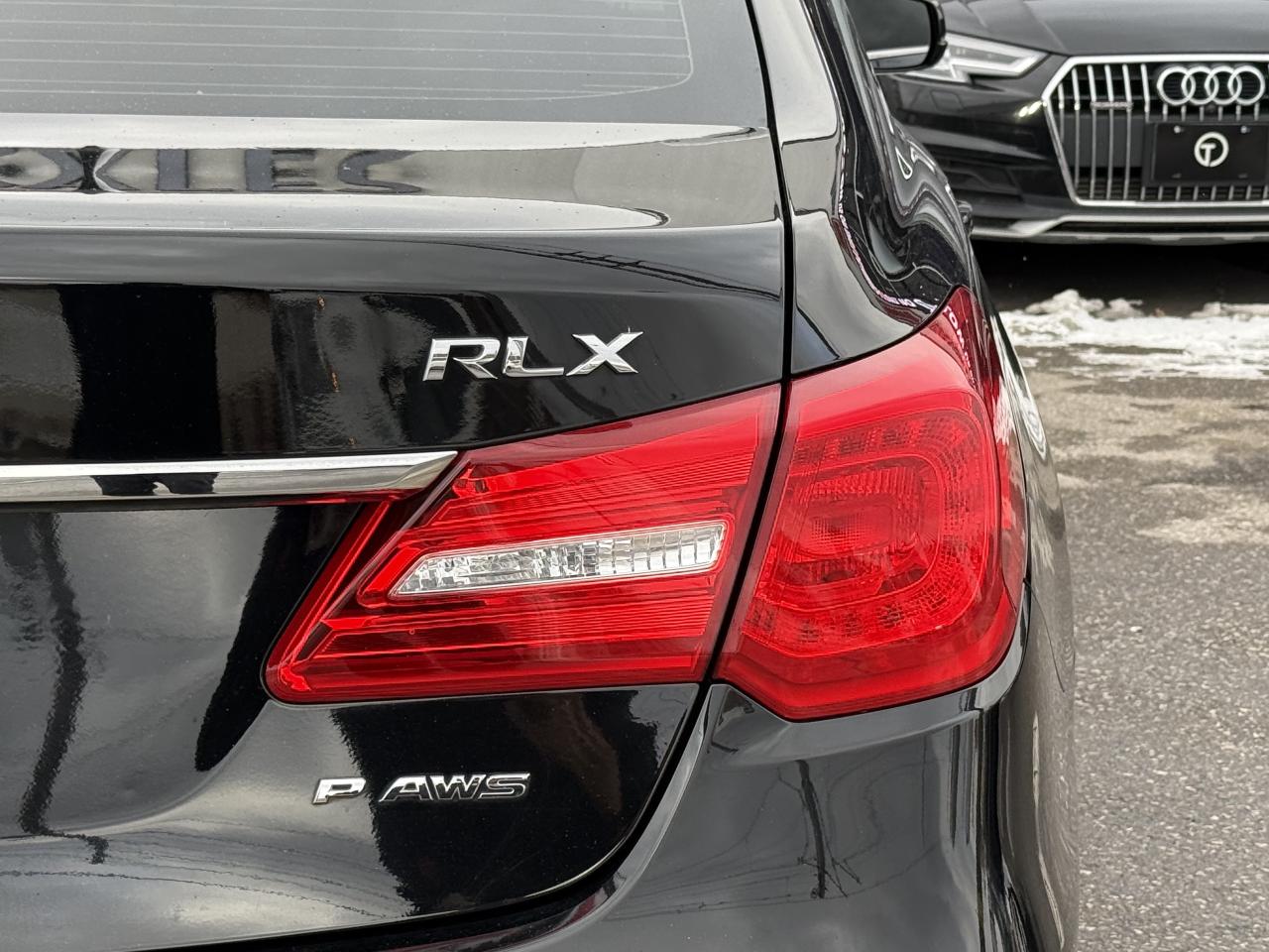 2014 Acura RLX TECH PKG | SUNROOF | BACK UP CAMERA | NAVI Photo