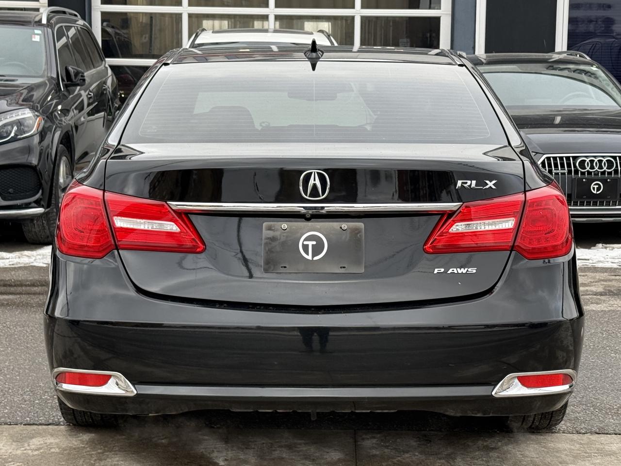 2014 Acura RLX TECH PKG | SUNROOF | BACK UP CAMERA | NAVI Photo