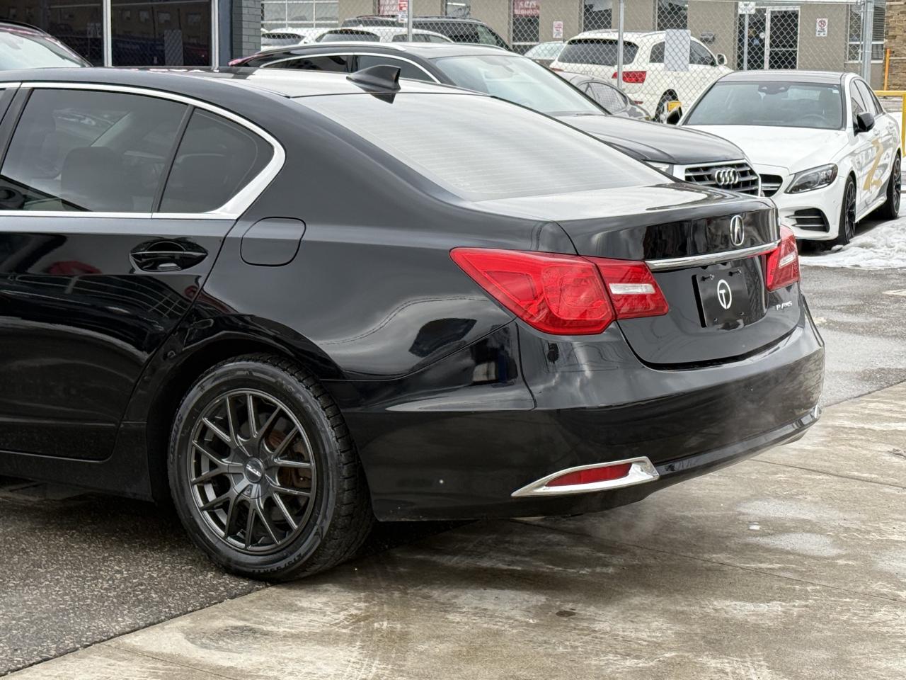 2014 Acura RLX TECH PKG | SUNROOF | BACK UP CAMERA | NAVI Photo