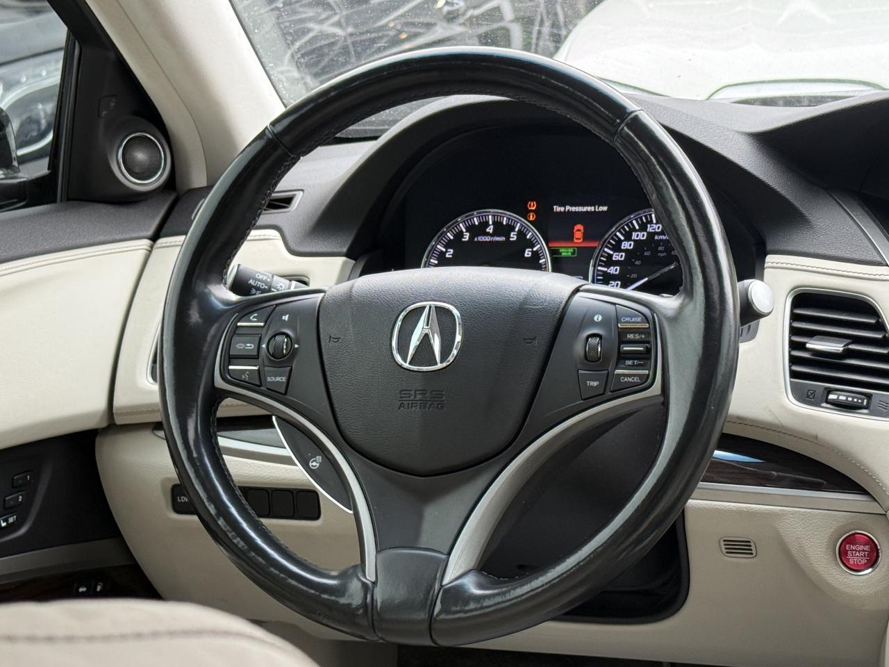 2014 Acura RLX TECH PKG | SUNROOF | BACK UP CAMERA | NAVI Photo